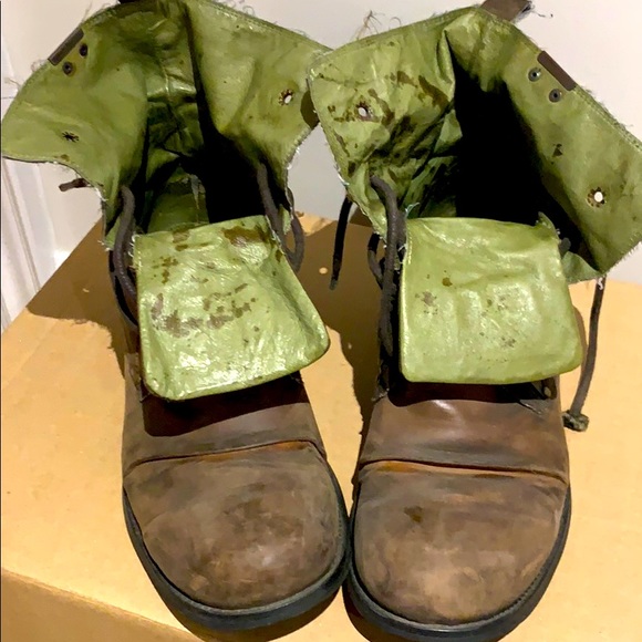 Bunker Boots - Picture 1 of 5